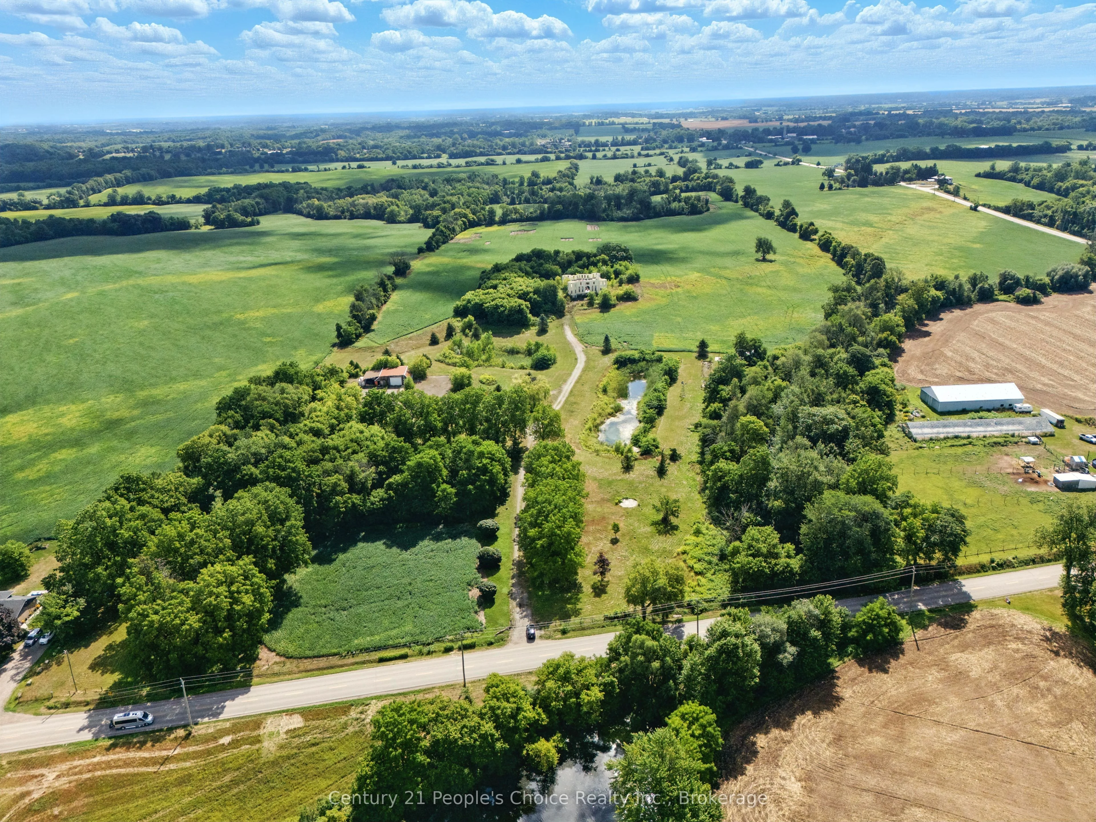 Vacant Land in Brant