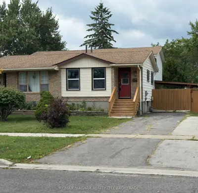 Semi-Detached in Thorold