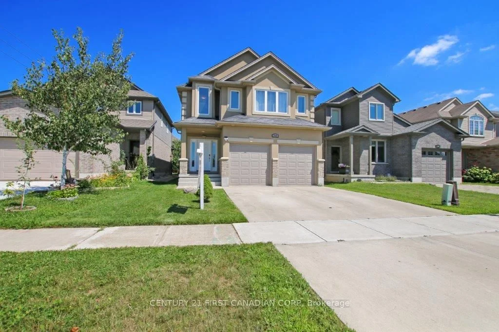 1744 Cherrywood Trail, London North, ON N6H 0E2
