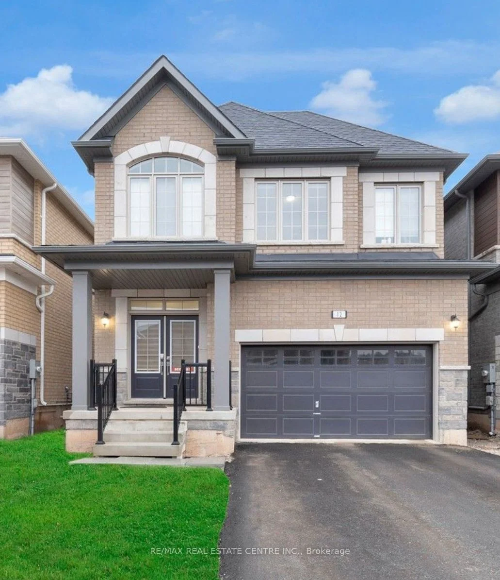 Detached in Erin