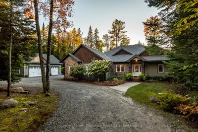 Detached in Huntsville