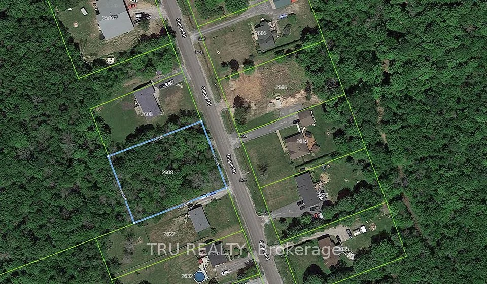 Lot #12 Gagne Road E, Clarence-Rockland, ON K0A 2A0