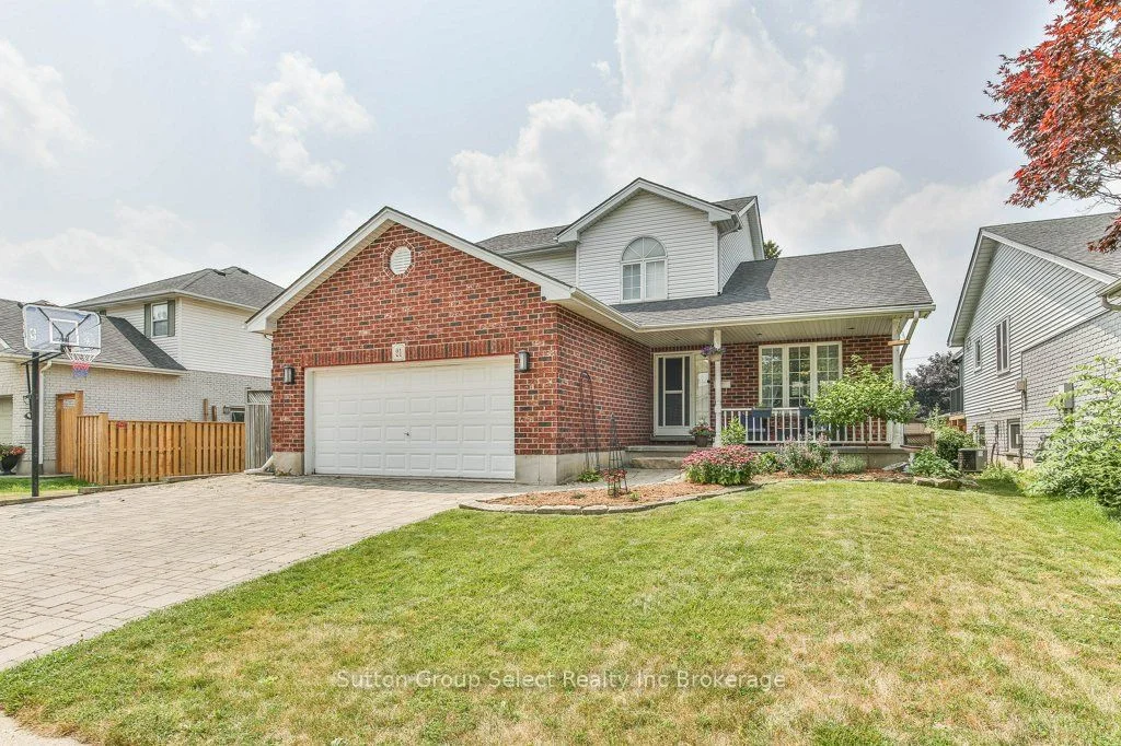 21 Heron Avenue, Woodstock, On N4t 1t1