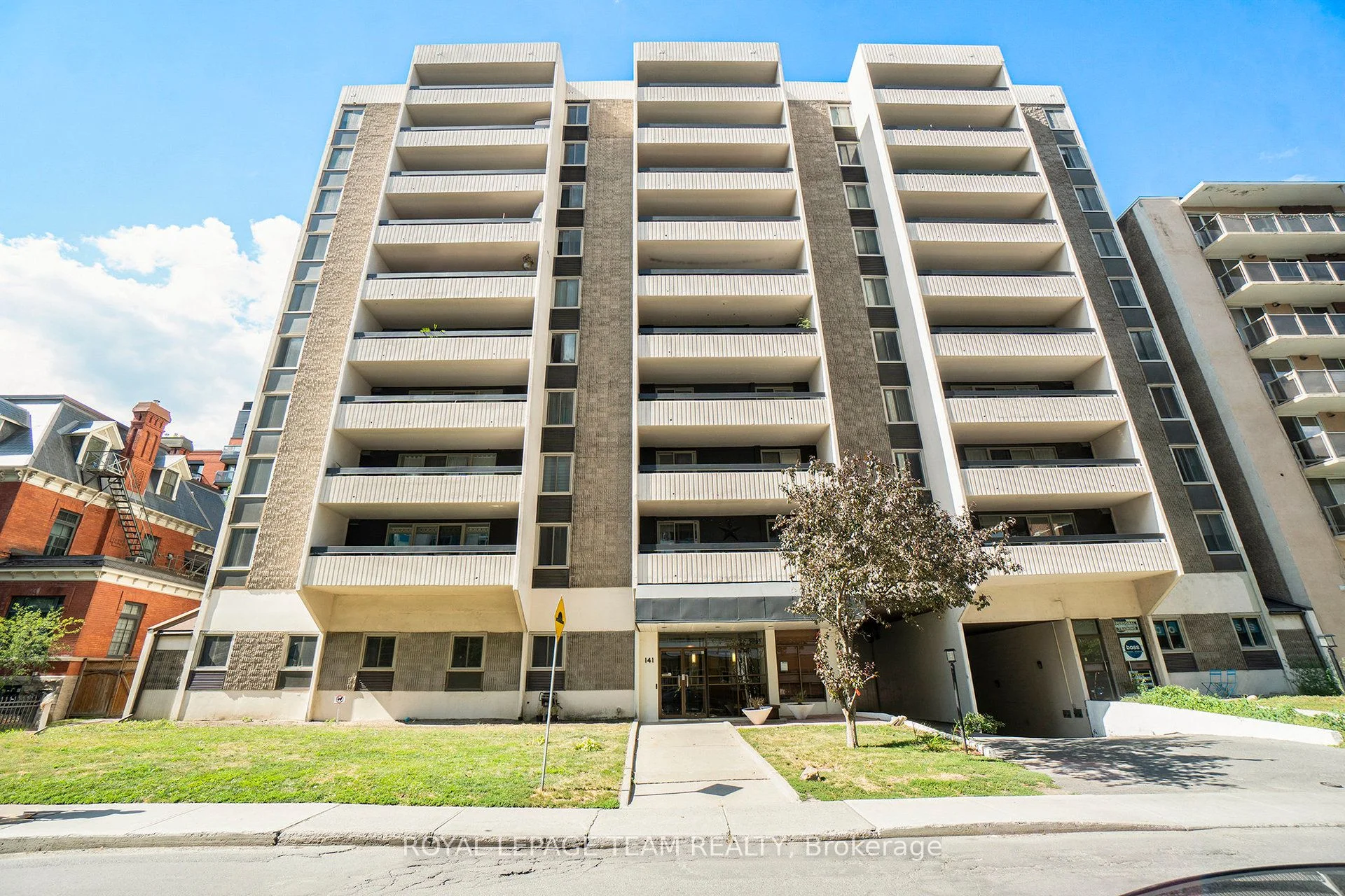 141 Somerset Street W 701, Ottawa Centre, ON K2P 2H1