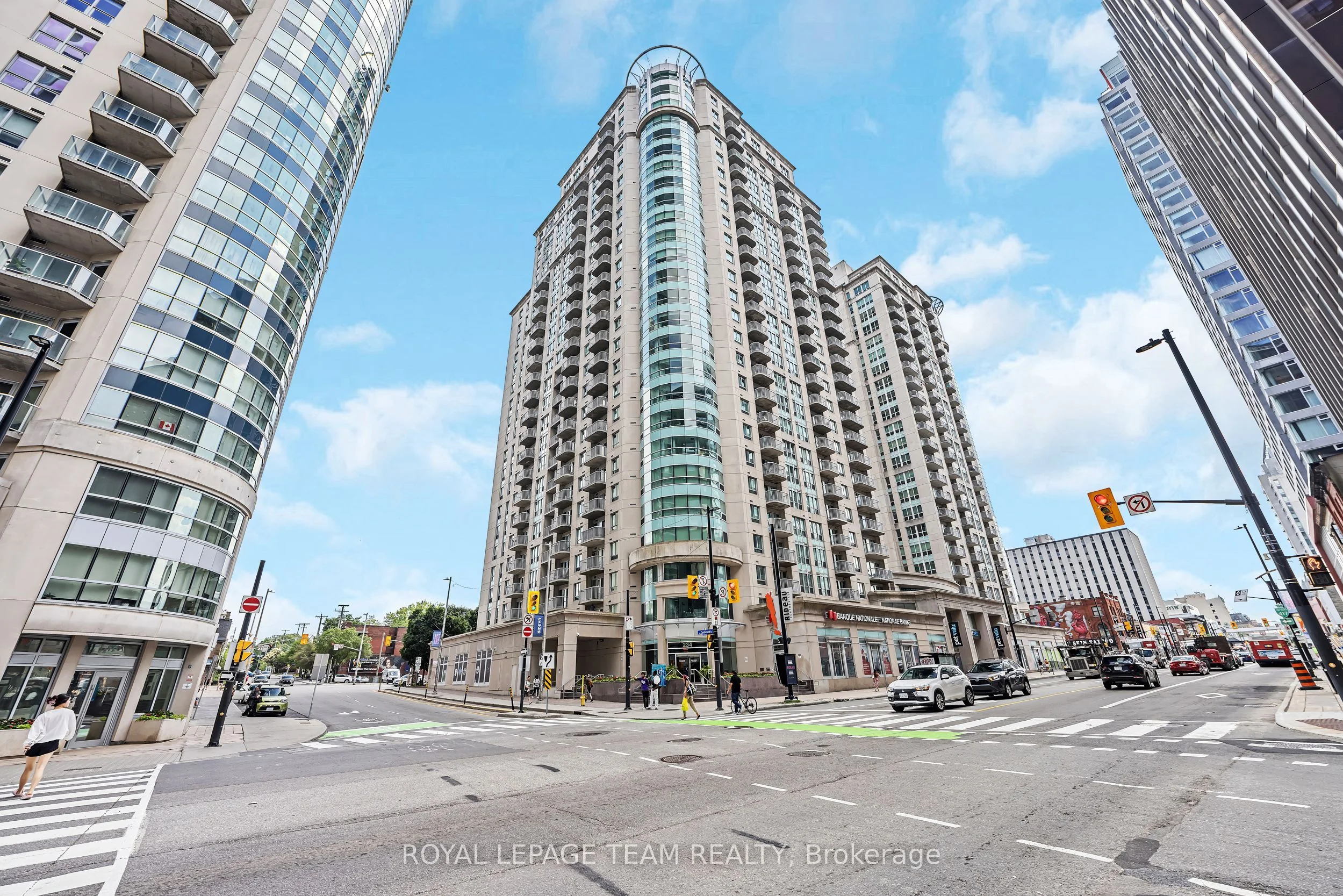 Condo Apartment in Lower Town - Sandy Hill