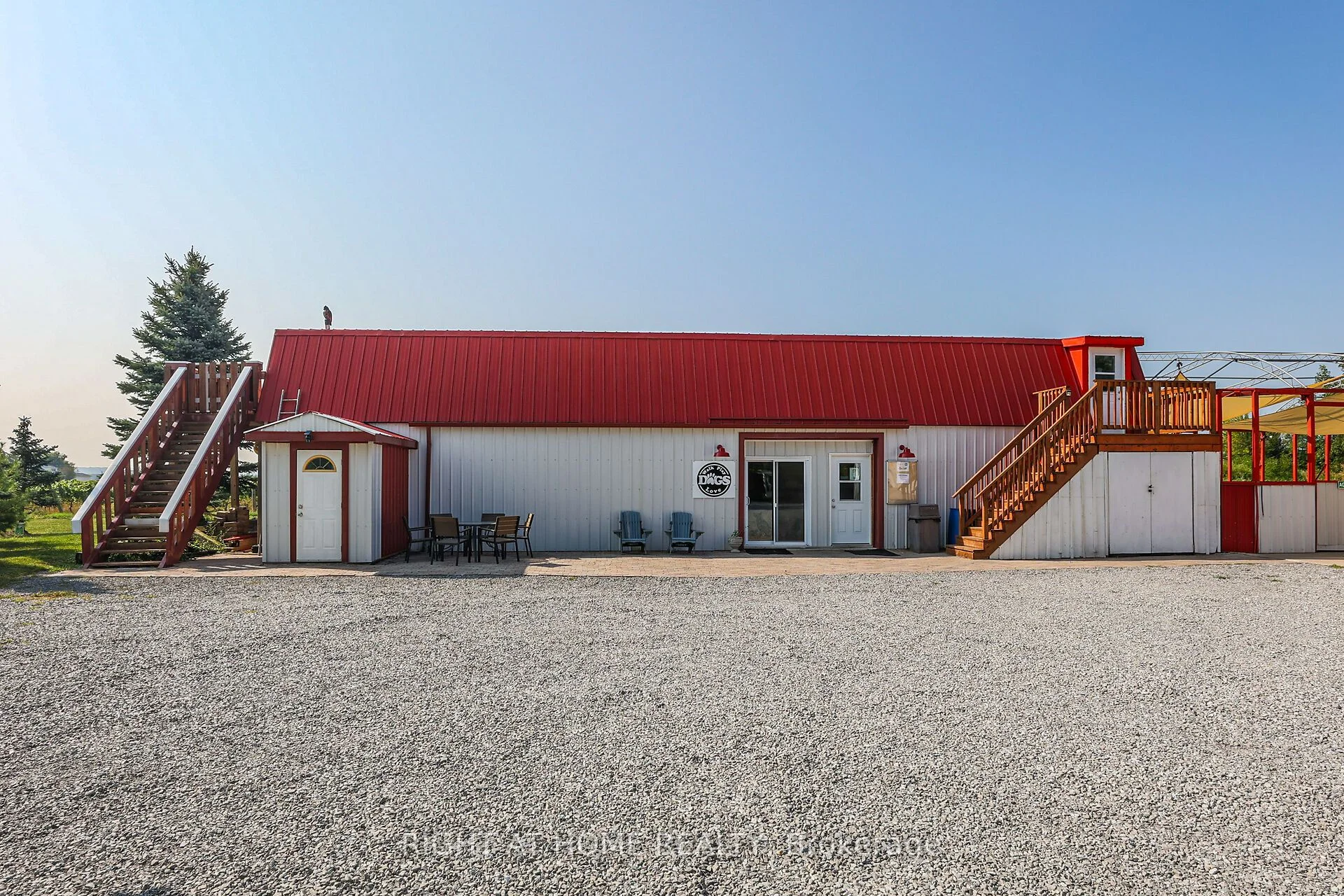 1027 Niagara Stone Road, Niagara-on-the-lake, On L0s 1j0