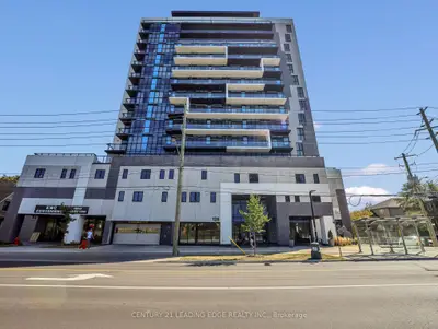 Condo Apartment in Waterloo