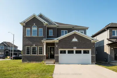 Detached in Thorold