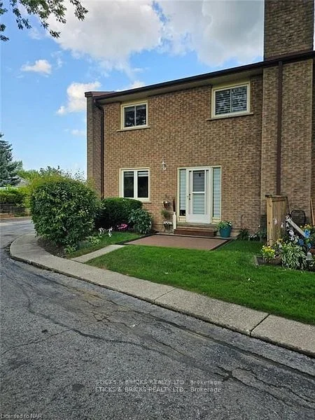 6044 Swayze Drive 30, Niagara Falls, On L2j 4g9