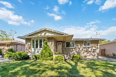 Detached in St. Catharines
