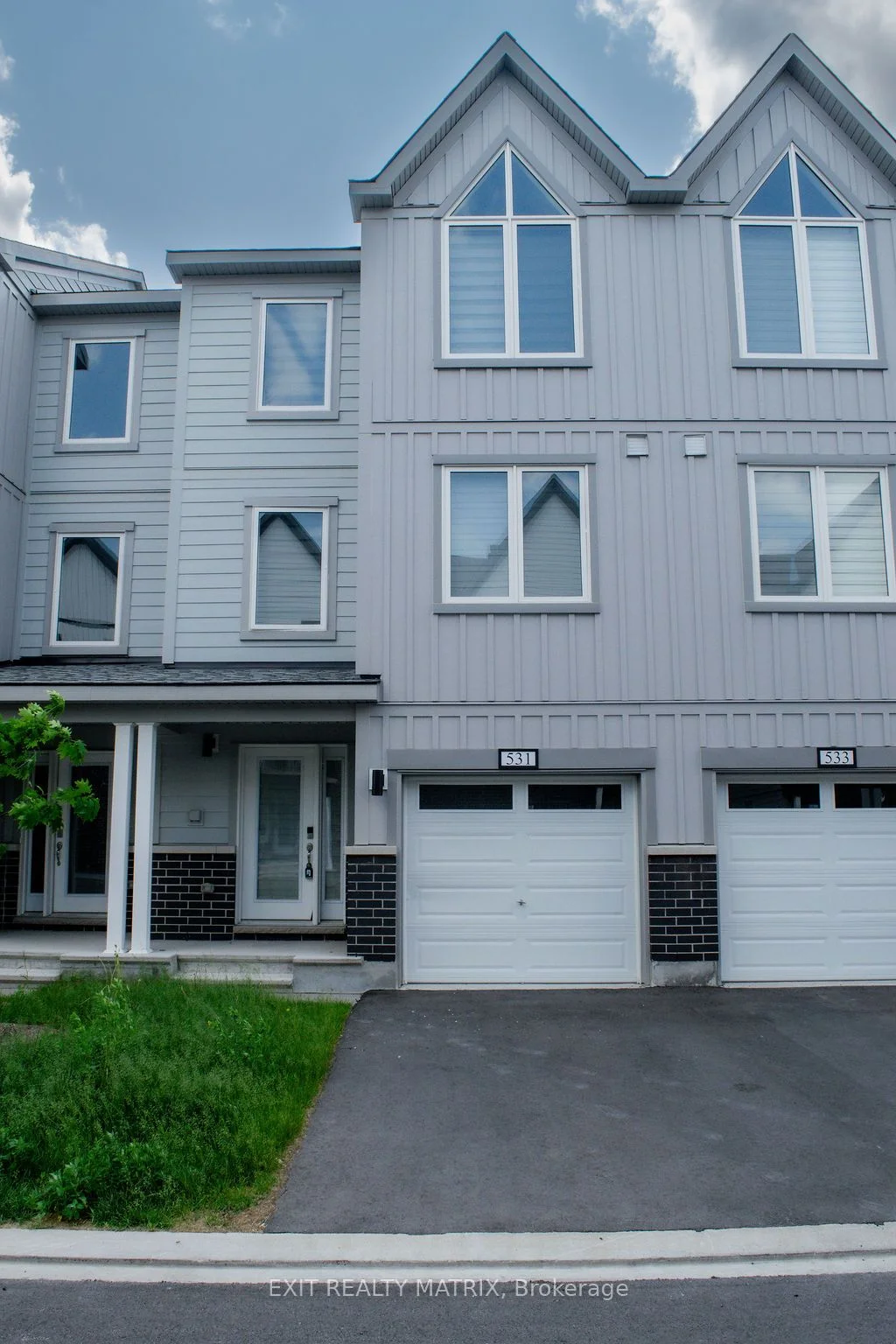 531 Woven Private, Stittsville - Munster - Richmond, ON K2S 3B2