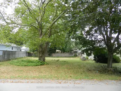 Vacant Land in St. Catharines