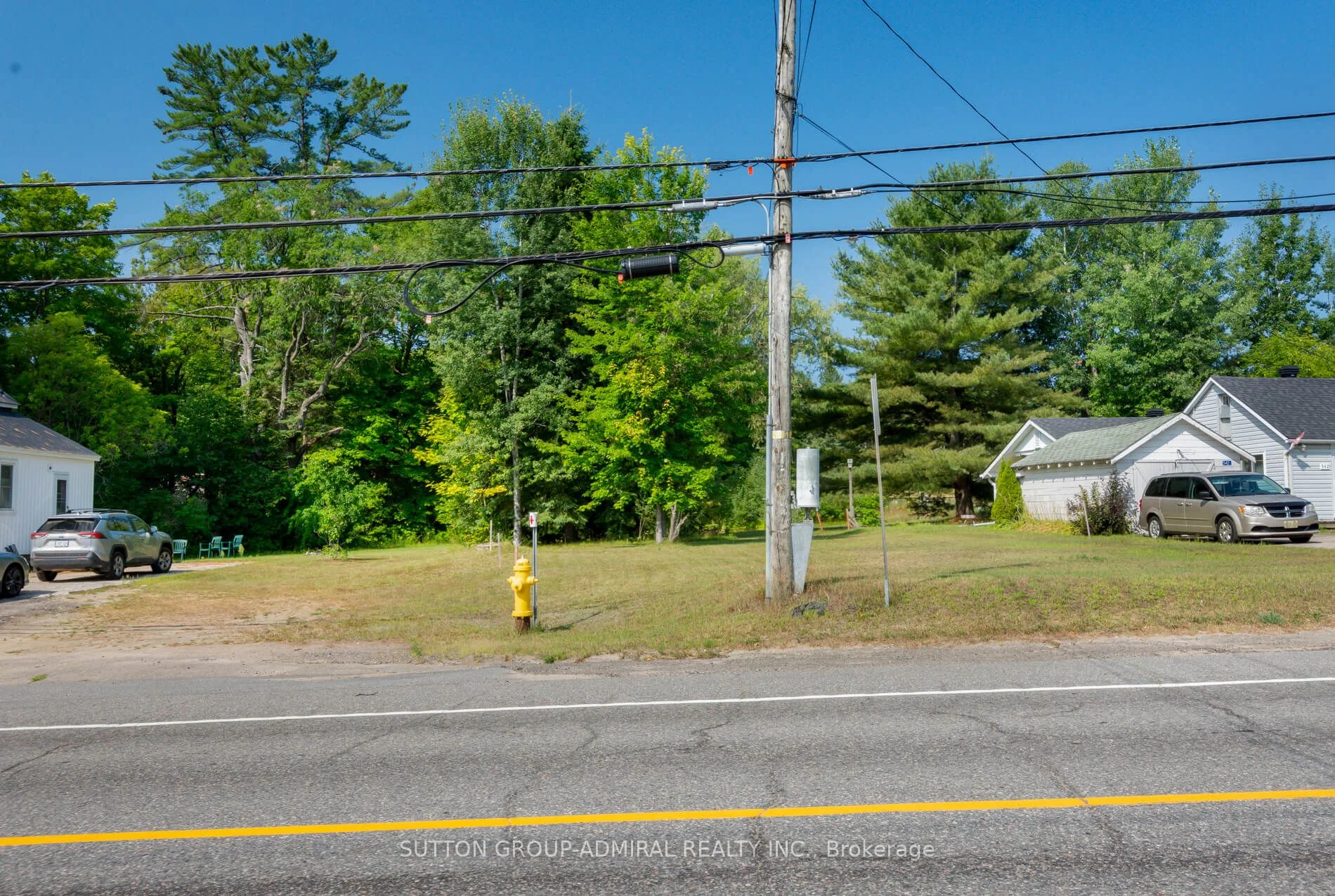 Vacant Land in Huntsville