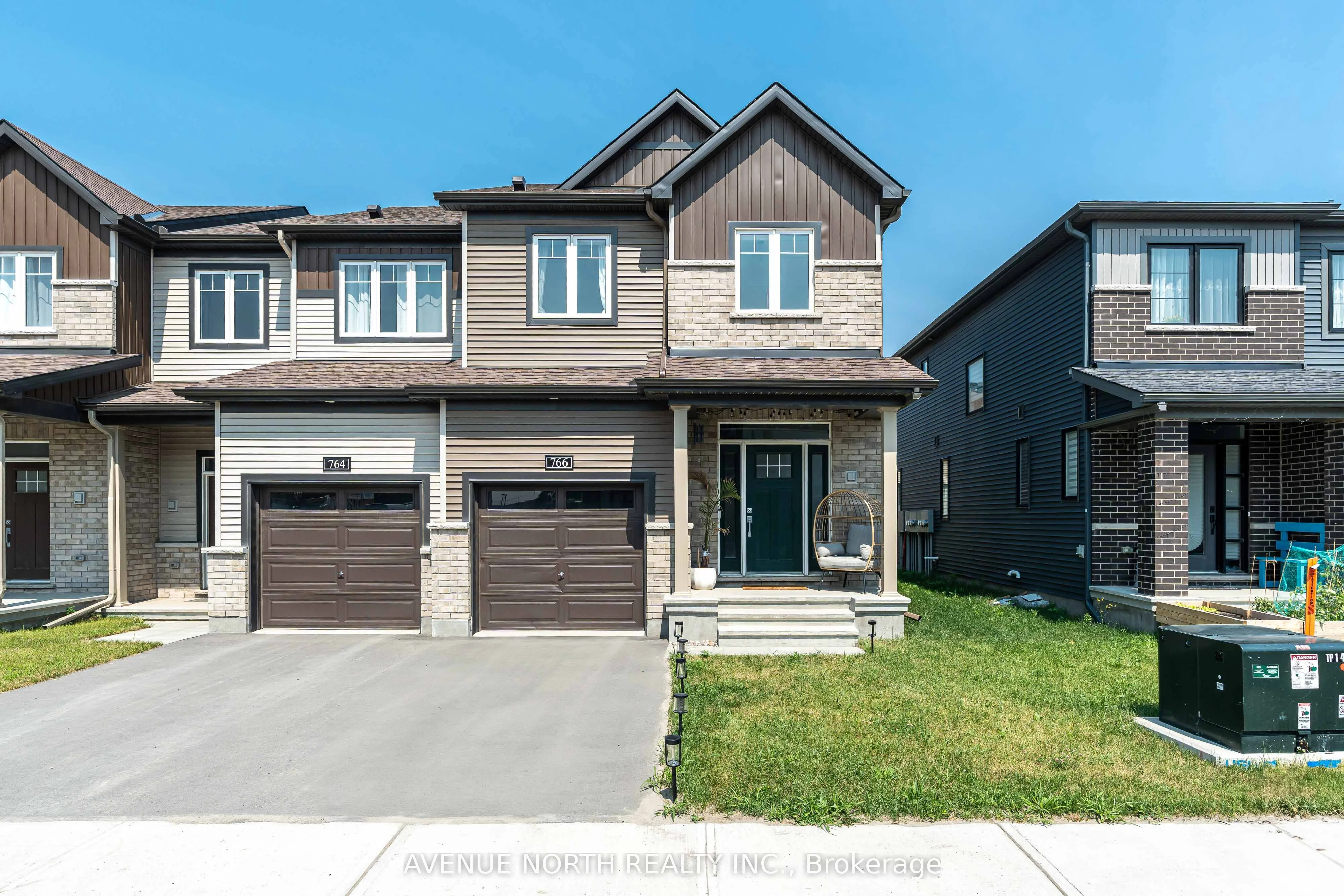 766 Jennie Trout Terrace, Kanata, ON K2W 0M2