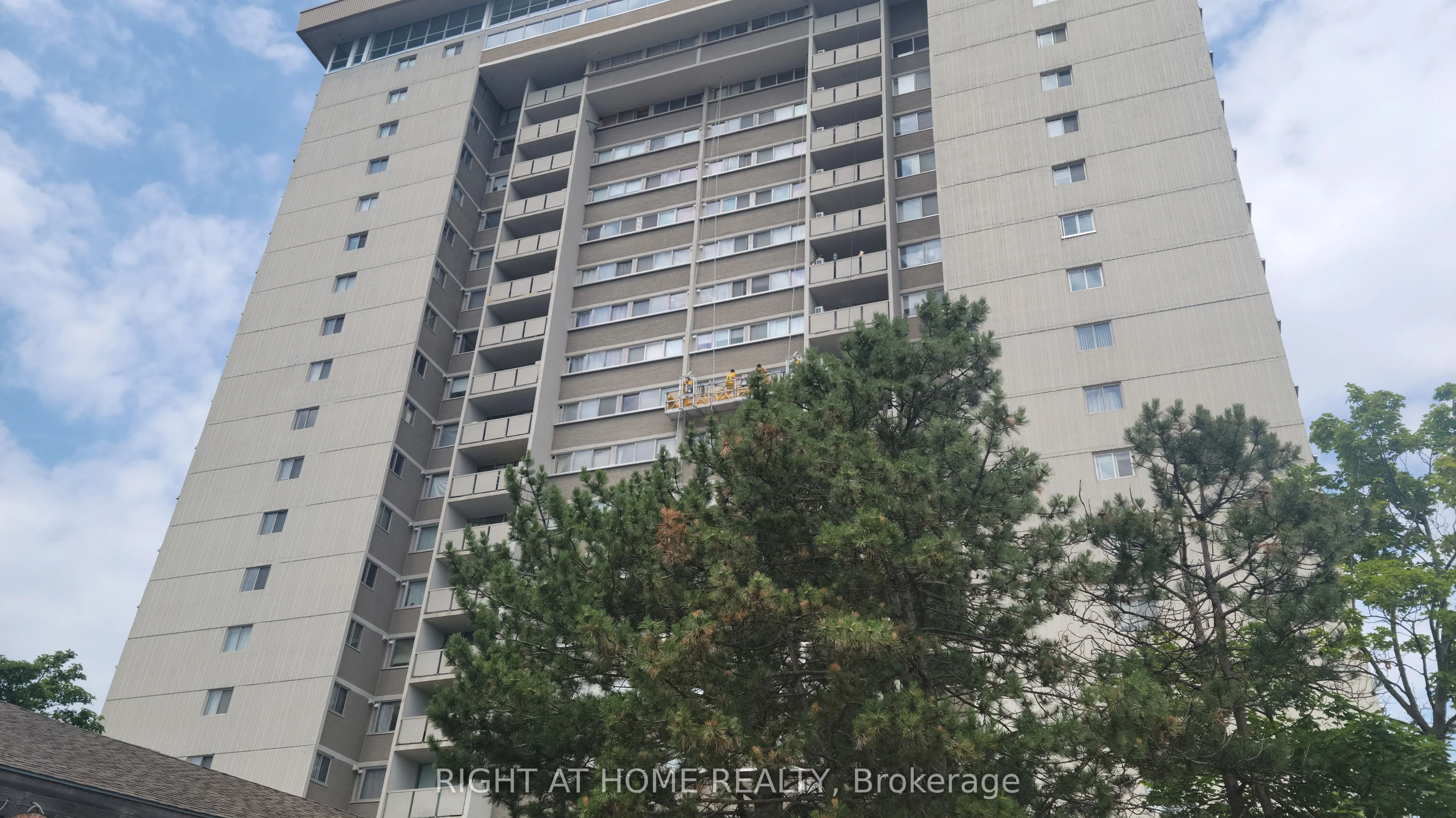 Condo Apartment in Waterloo