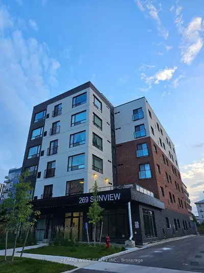 Condo Apartment in Waterloo