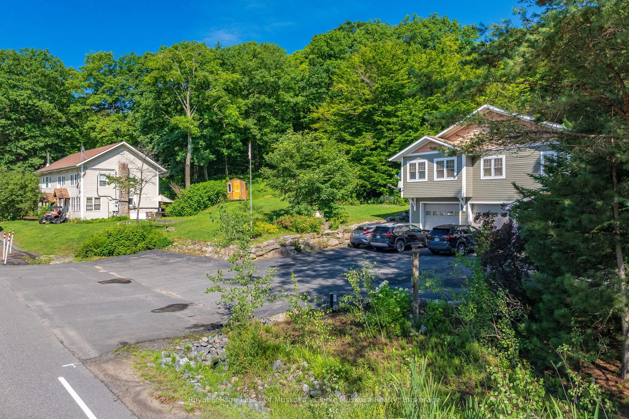 1013 JUDDHAVEN Road, Muskoka Lakes, ON P0B 1G0