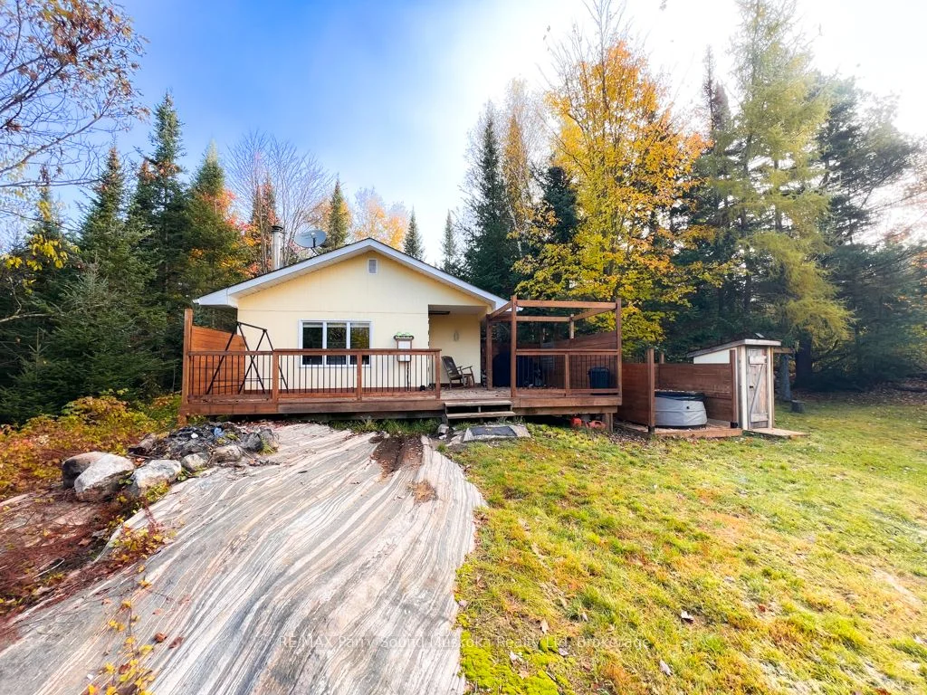 17 Ainslie Lake Road, Whitestone, ON P0A 1G0