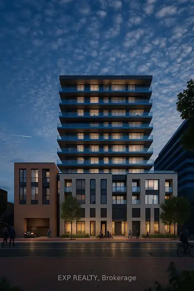 Condo Apartment in Hamilton
