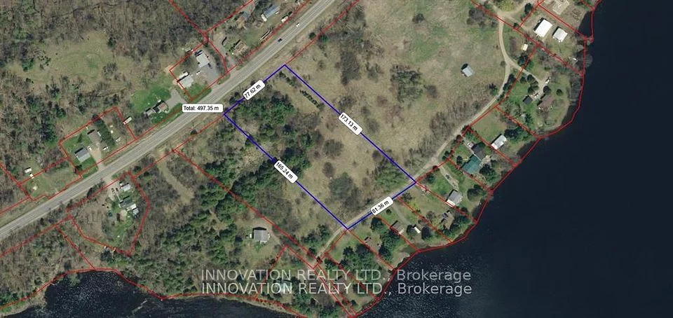 0 DOWNING Lane, Greater Madawaska, ON K0J 1H0