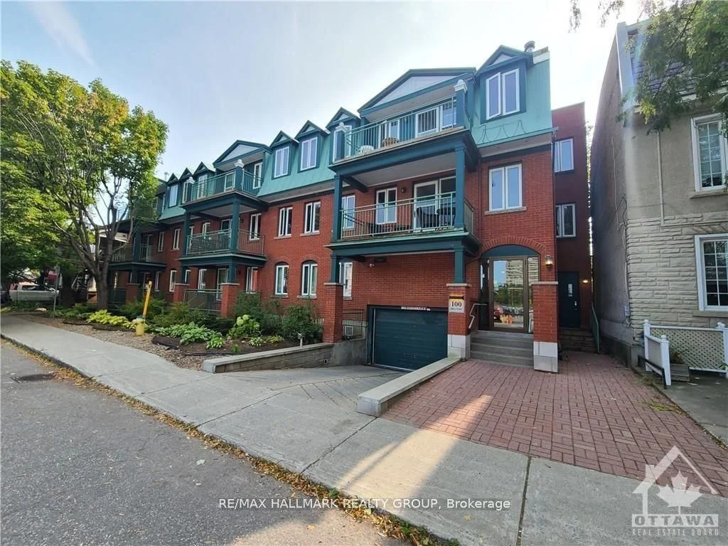 100 BRUYERE Street 301, Lower Town - Sandy Hill, ON K1N 5C6