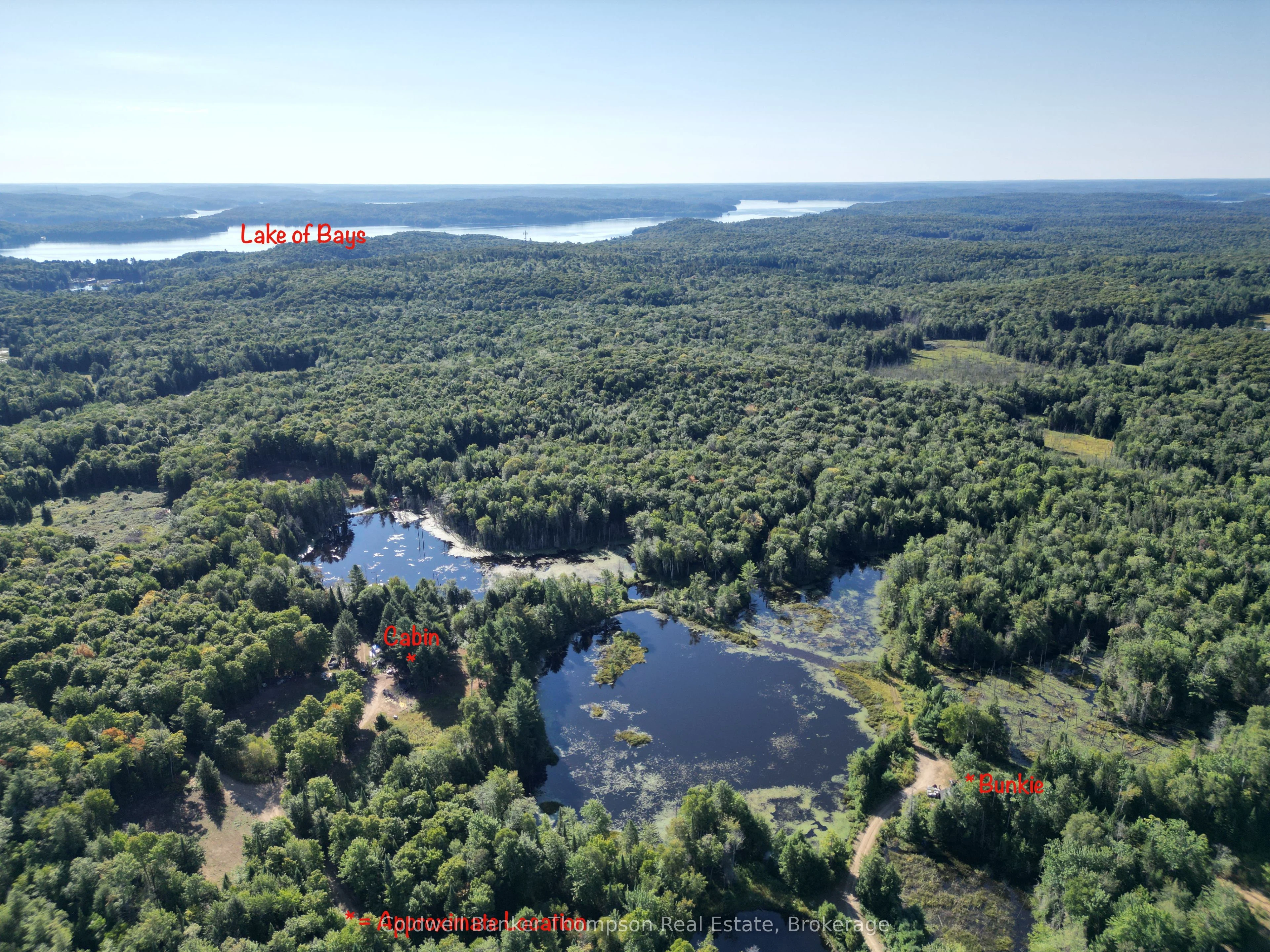 LOT 31-32 CON 10 BRUNEL , Huntsville, ON N0N 0N0