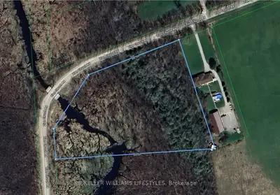 Vacant Land in Georgian Bluffs