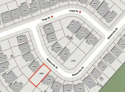 2403 Bakervilla Street, London South, On N6p 0h4