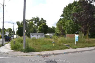 Vacant Land in Ingersoll