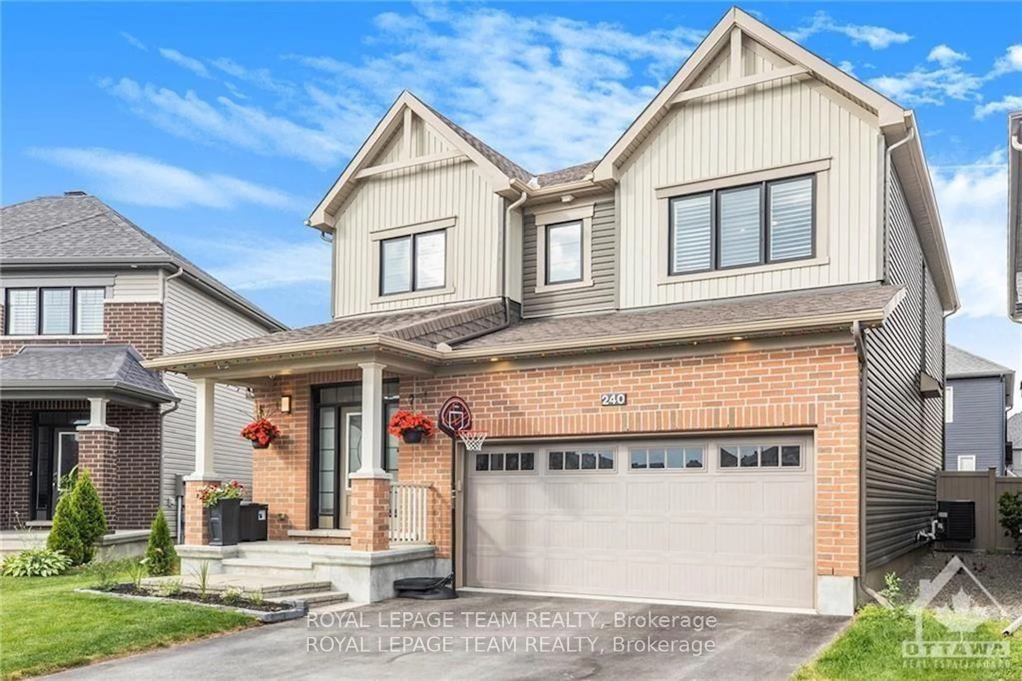 Detached in Kanata