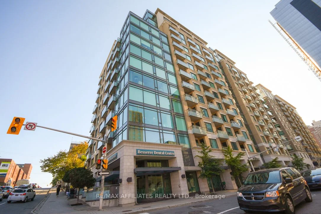 Condo Apartment in Lower Town - Sandy Hill