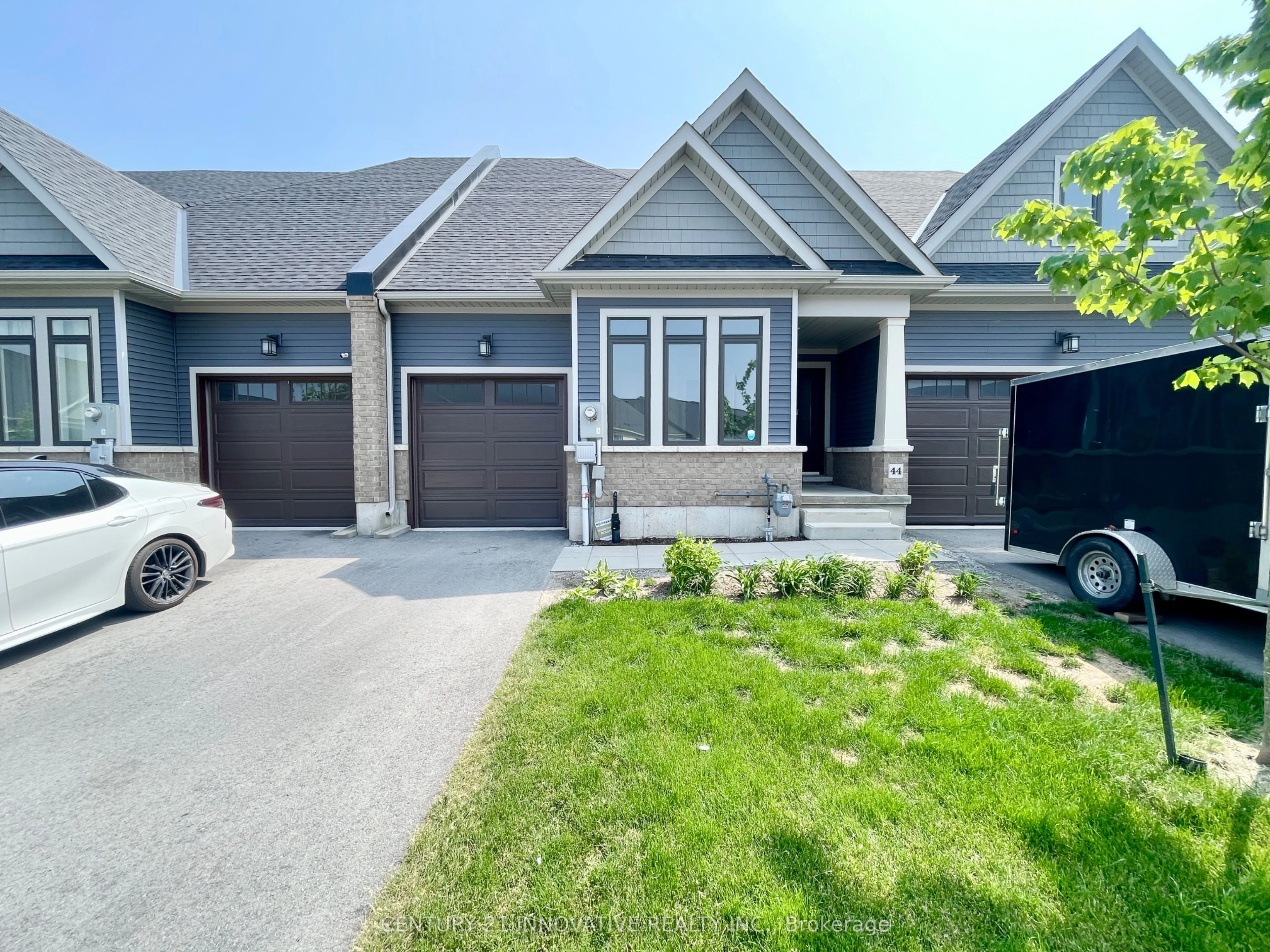 Condo Townhouse in Niagara Falls