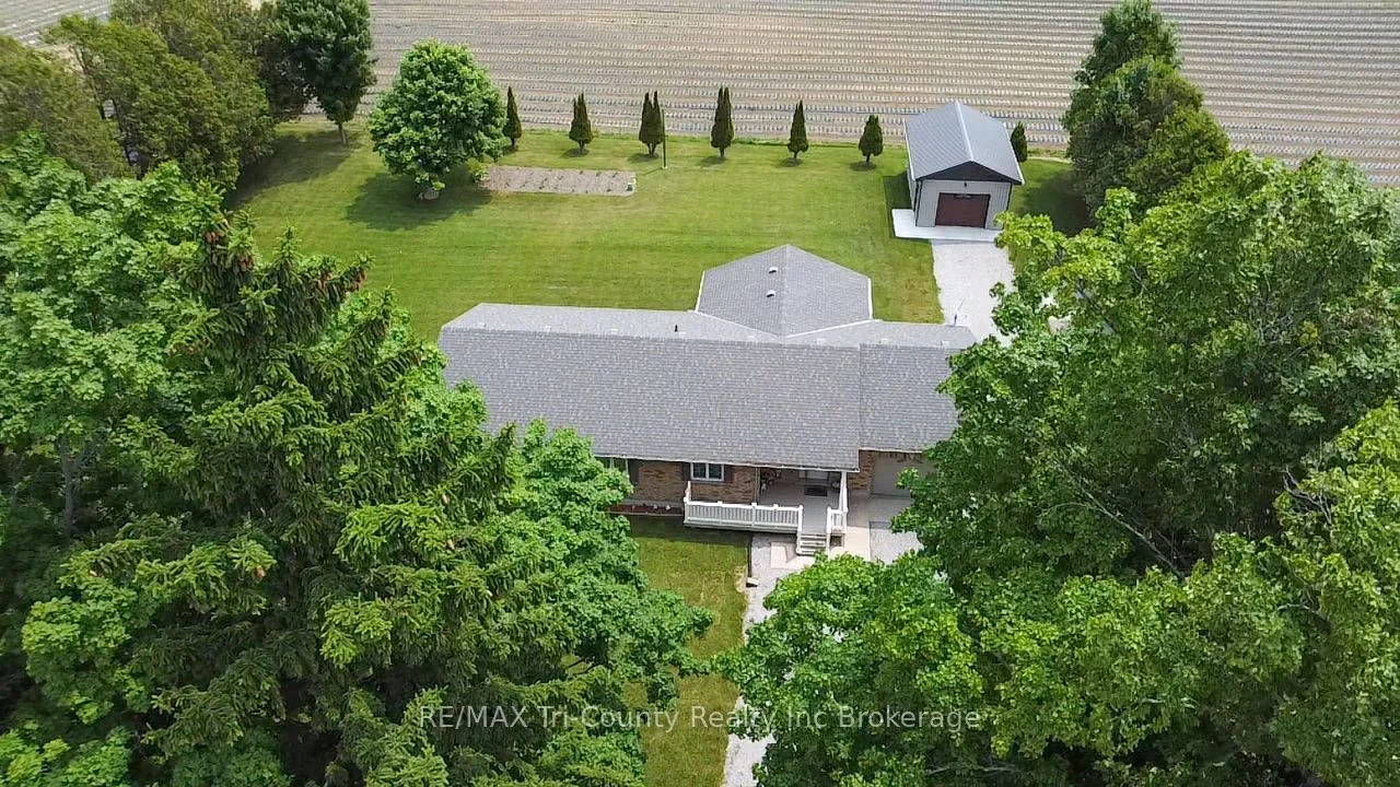 Detached in Norfolk