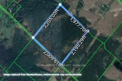 Lot 8 15th Line, East Garafraxa, ON L9W 7C5
