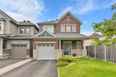 Detached in Orleans - Convent Glen and Area