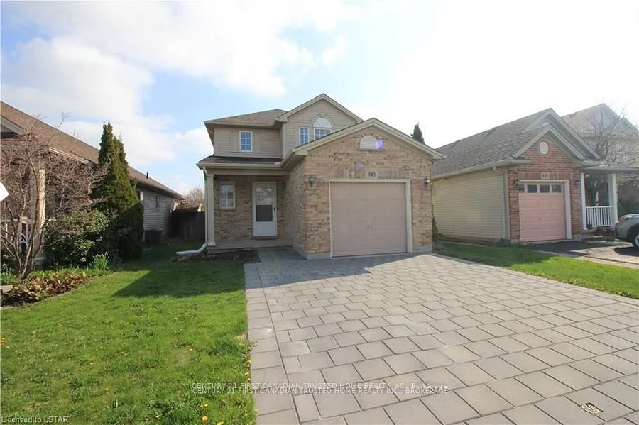 945 Homeview Court, London South, On N6c 6c1