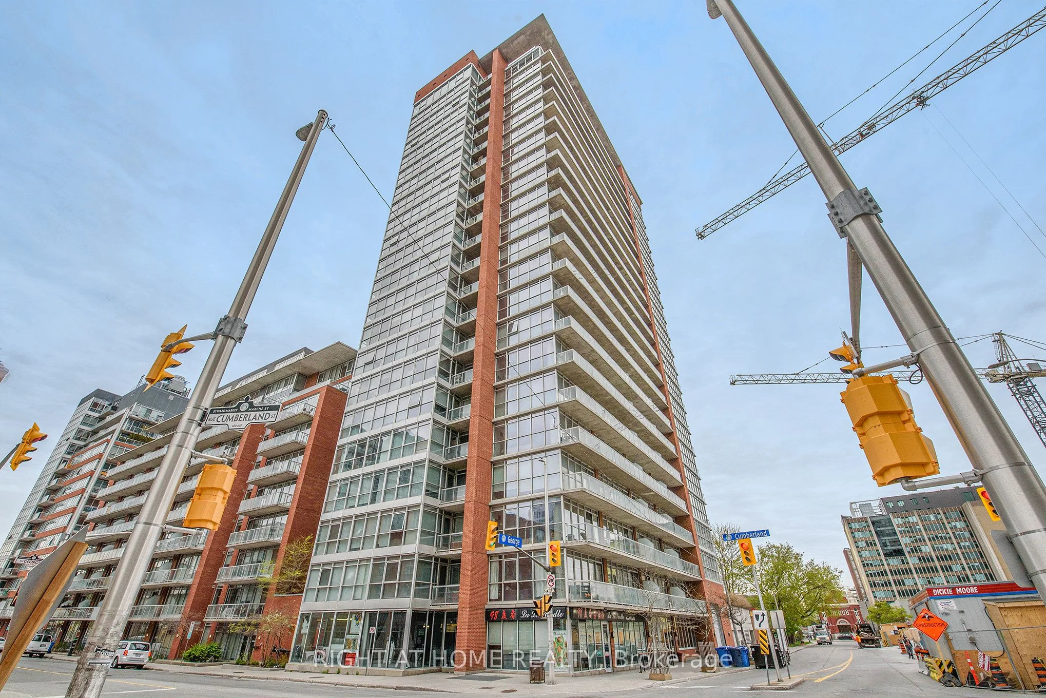 179 NE George Street N 1102, Lower Town - Sandy Hill, ON K1N 1J8