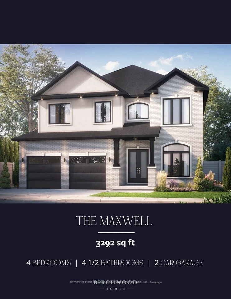 LOT 16 Dove Tree Drive, London North, ON N6G 3X9