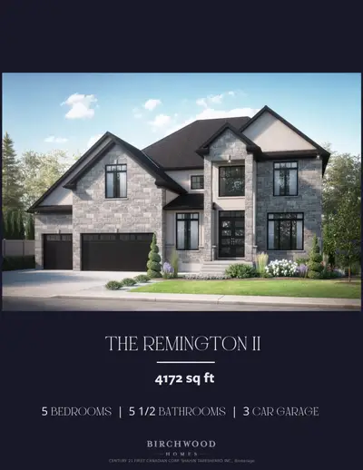 Detached in London North