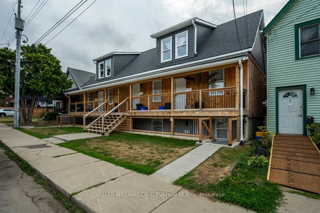 164-168 Picton Street E 5, Hamilton, ON L8L 3W6