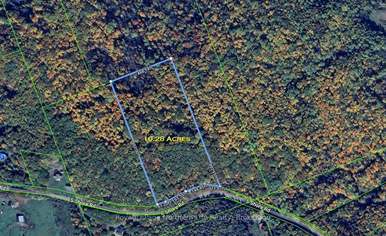 Lot 12 South Shore Road, East Ferris, ON P0H 1B0