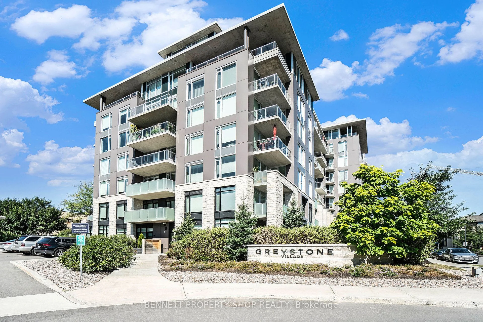 530 De Mazenod Avenue 105, Glebe - Ottawa East and Area, ON K1S 5W8