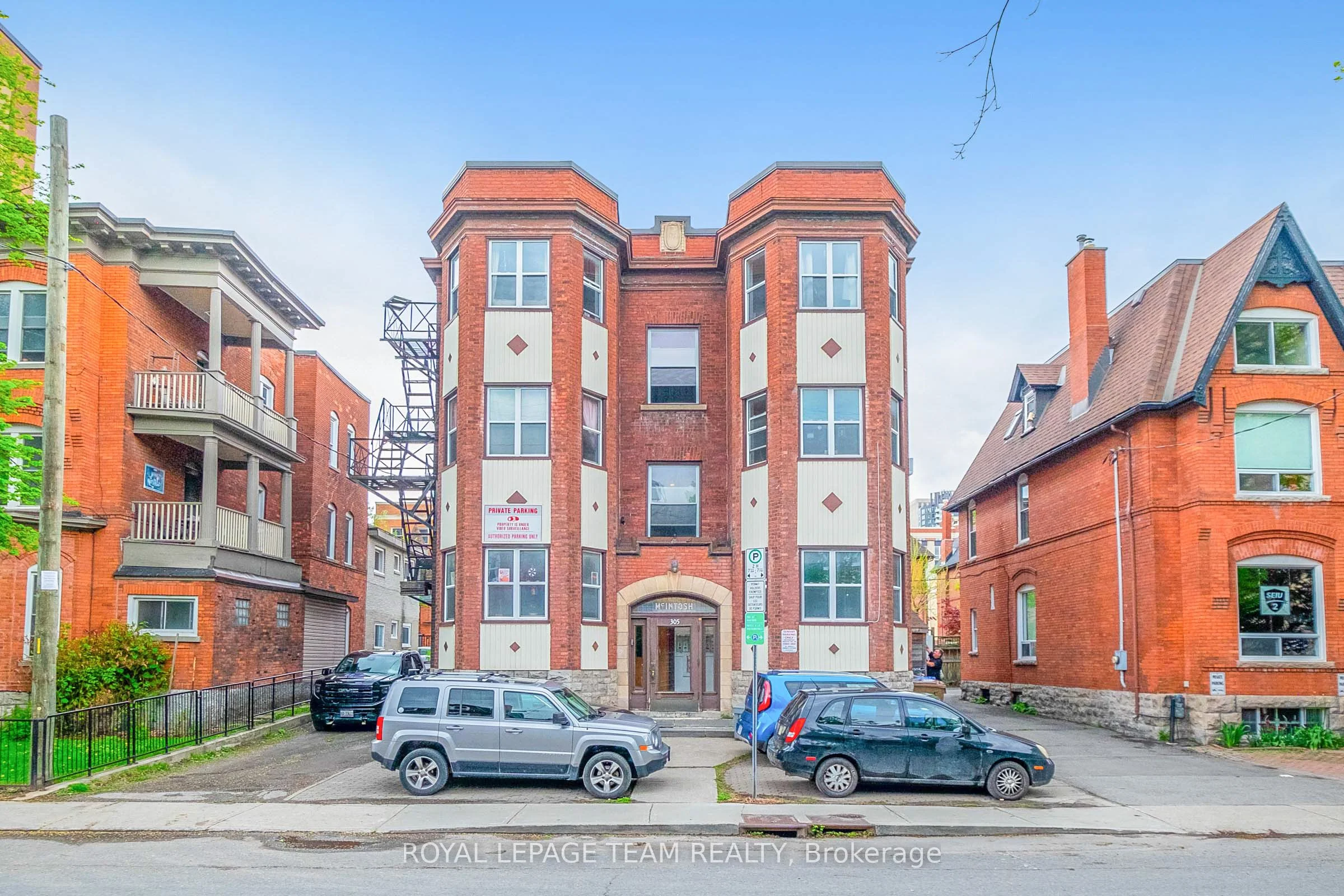 305 Waverley Street, Ottawa Centre, ON K2P 0V9