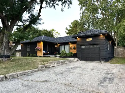 Detached in London East