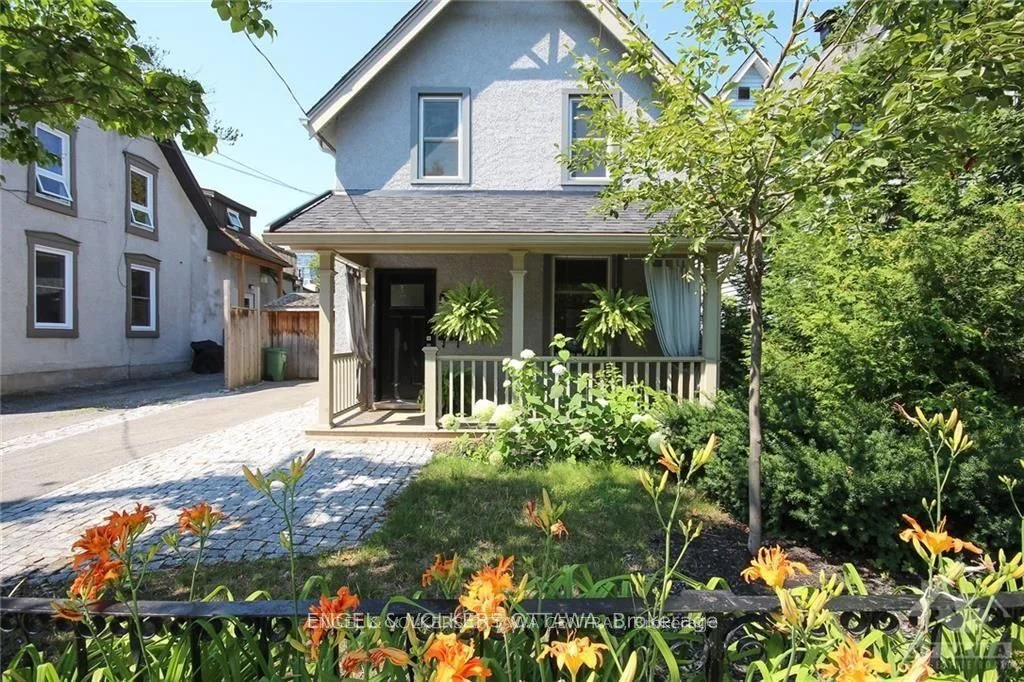 40 Adelaide Street, Glebe - Ottawa East And Area, On K1s 3s1
