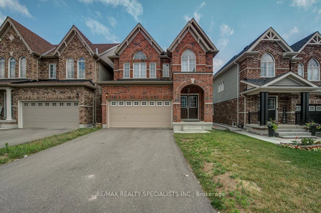36 Weatherall Avenue Upper, Cambridge, ON N3H 0C1