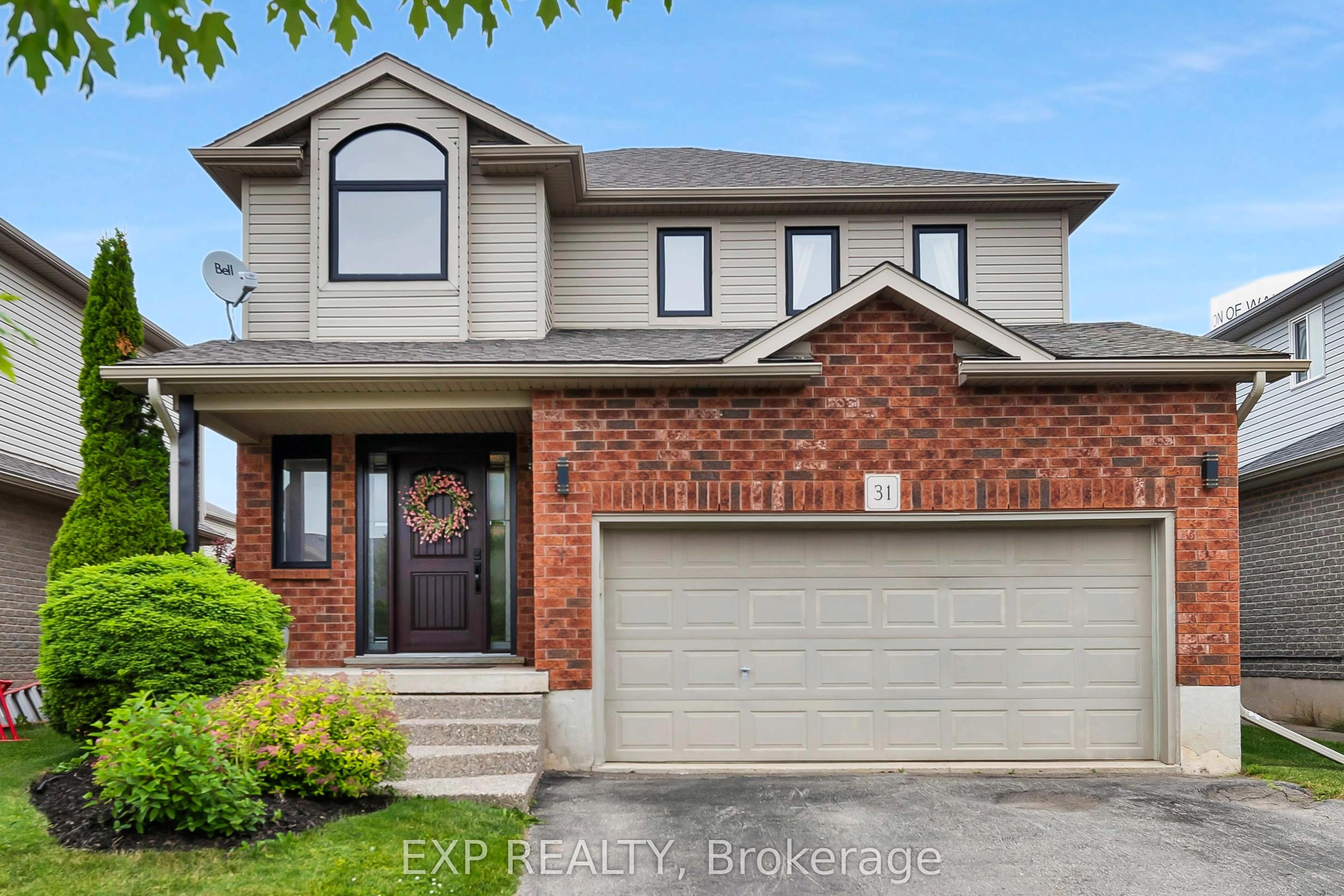 31 Brenneman Drive, Wilmot, ON N3A 4M9