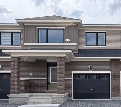 Att/Row/Townhouse in Barrhaven