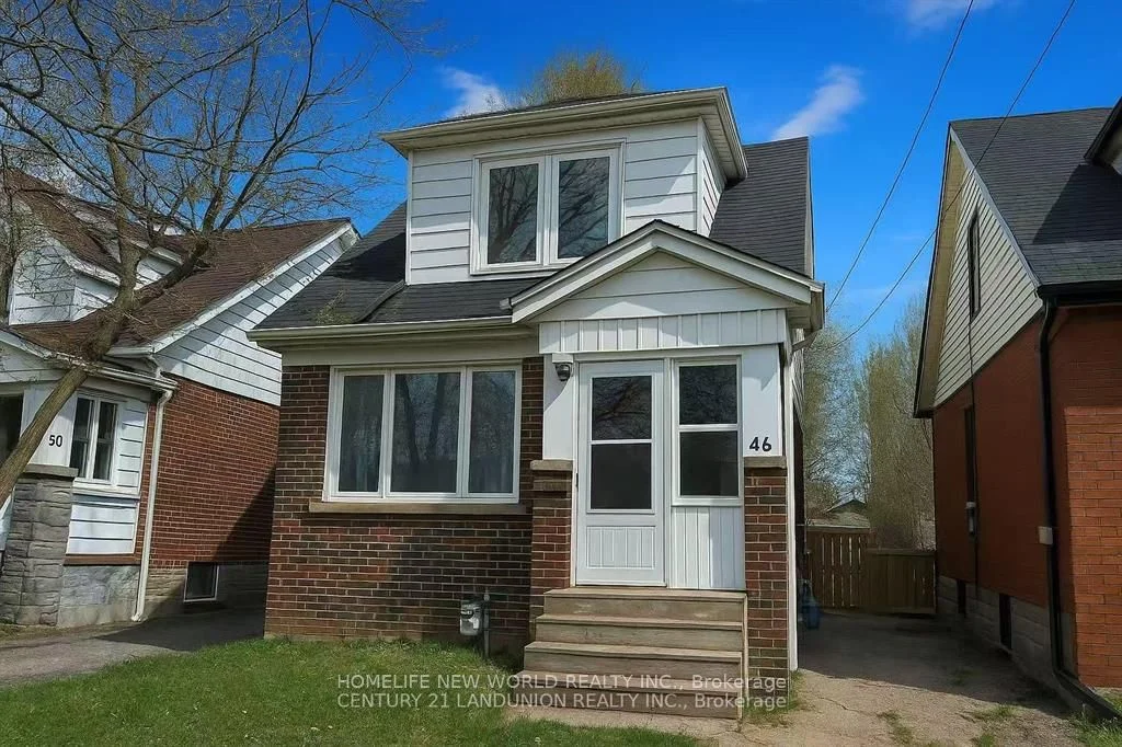 46 Arnold Street BSMT RM 1, Hamilton, ON L8S 1R4