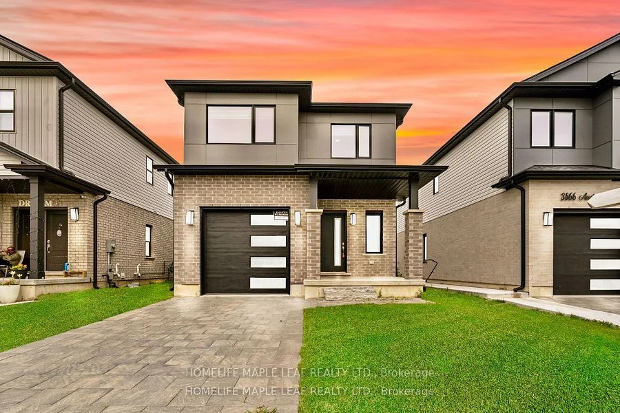 3862 Auckland Avenue, London South, ON N6L 0J2